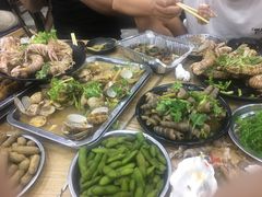 -老虎滩大连海鲜烧烤(建邺云锦路总店)