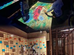 -珠海横琴国家地理探险家中心(创新方)