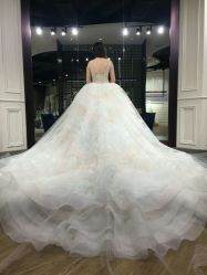 点击看大图 -南京宝娜嫁衣婚纱礼服馆(中央路店)