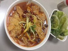 广西柳州螺蛳粉-丽丽三鲜螺蛳粉(田林路店)