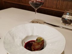 香煎鹅肝-福楼法餐厅FLO