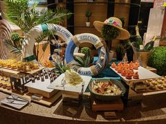 -上海东方佘山翰悦阁酒店·Vie全日制餐厅