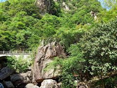 -浙西大峡谷