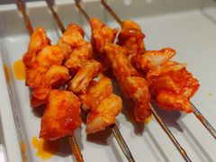 -白玉·朝鲜族烤串(深圳Kkone店)