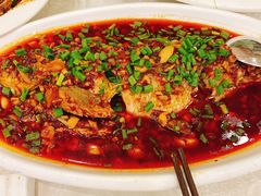 豆瓣鱼-四方阁酒楼(圣灯店)