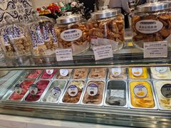 面包甜点陈列柜-Buonissimo(佛罗伦萨小镇店)