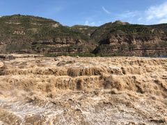 景点-陕西黄河壶口瀑布旅游区