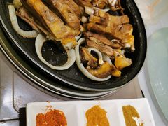 烤羊排-粗茶淡饭·汉口公馆(循礼门店)