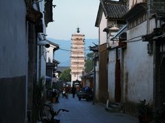 -巍山古城