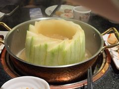 -得意咚瓜·顺德鱼生·冬瓜火锅(深圳首店)
