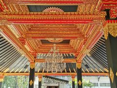 -日惹苏丹皇宫
