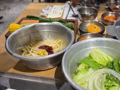 -姜虎东白丁烤肉(深圳湾后海汇店)