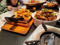 -宫老四·上品烧烤酒店(汉东路店)