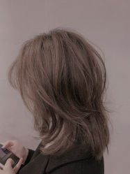-ALONG HAIR阿龙发型