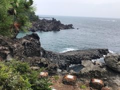 -柱状节理带