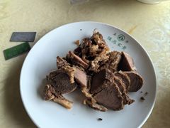-黄家泡馍馆·非遗老字号·清真(凤九海荣名城店)