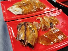 -羲和雅苑•北京烤鸭(平安国际金融中心店)