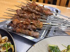 -许妈妈餐厅烤肉烧烤家常菜(明润广场店)