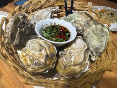 -嗨辣小聚·盘锦河蟹·海鲜烧烤龙虾(盘锦十年好店)