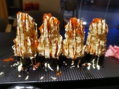 招牌火山爆发-悟空酒场烤肉(凯德壹中心店)