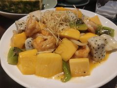 -mango tree芒果树泰国餐厅(青岛万象城店)