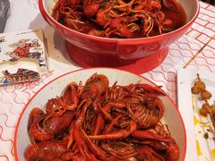 -庞家烧烤客栈(炮台山店)