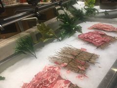 -汉松亭韩式自助烤肉&料理(苏宁广场店)