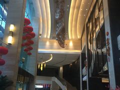 -南通绿洲国际假日酒店全日餐厅