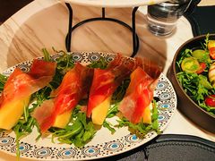 帕尔马火腿蜜瓜-IL TEATRO 精品意大利餐厅