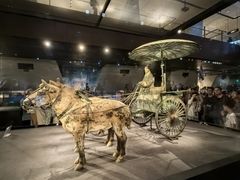 -秦始皇帝陵博物院-丽山园