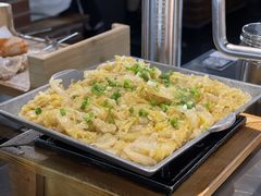 烤酸菜-很久以前羊肉串(中山公园店)