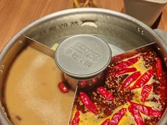 -巴奴毛肚火锅(京西大悦城店)