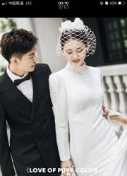 -太古映画婚纱摄影(天河店)