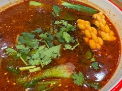 -子午路张记肉夹馍(小寨西路店)