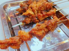 -新疆玉石阿卜都烧烤(太平南路店)