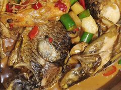 -食光慢宴·安吉土菜馆