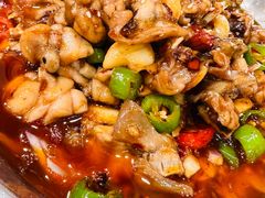 -天盛海鲜烧烤大排档·本地小海鲜·牟平腿穗子(幸福店)