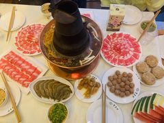 -东来顺饭庄(天坛店)