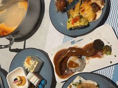 -喜庭海鲜自助(北辰三角洲北辰荟店)