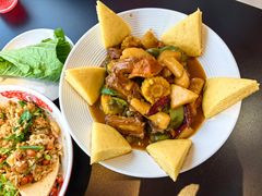 -红东阁东北菜烤肉酒馆(CROSS万象汇店)