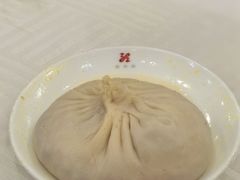 蟹黄汤包-怡园饭店-餐厅(四望亭店)