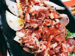 -丹东特色烤肉(南光三部店)