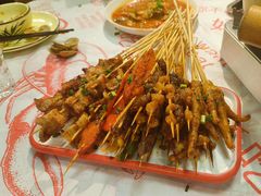 -辣出味岳阳特色烧烤·龙虾大排档(砂子塘总店)