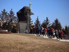 -长春世界雕塑园冰雪艺术天地