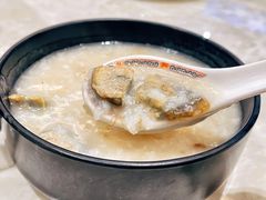 皮蛋瘦肉粥-稻香酒家(长宁KING88广场店)