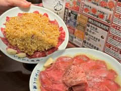 -蒜香焼肉PURUSHIN(马场路店)