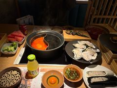 -温野菜涮涮锅(西单大悦城店)