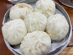 -胡成记口蘑龙眼包子(盐道街店)