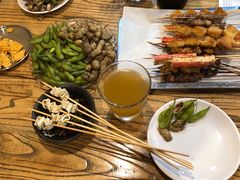 花毛一体-烤五行·烧烤烤串(石佛营店)