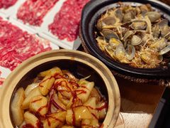 -邹开喜·炭炉鸡煲·海鲜火锅(虹口足球场店)